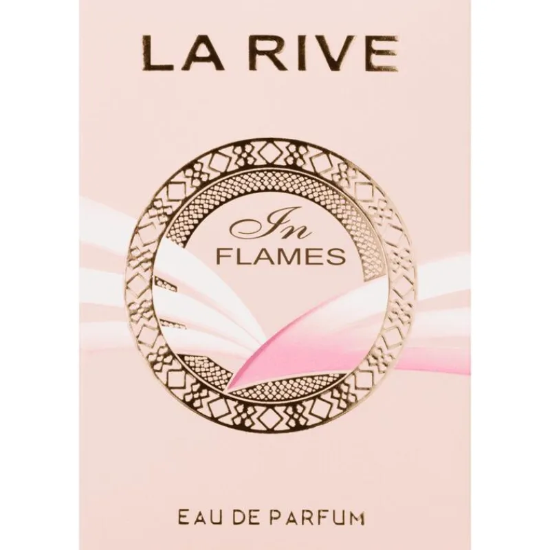 DAMES La Rive In Flames eau de parfum 100 ML
