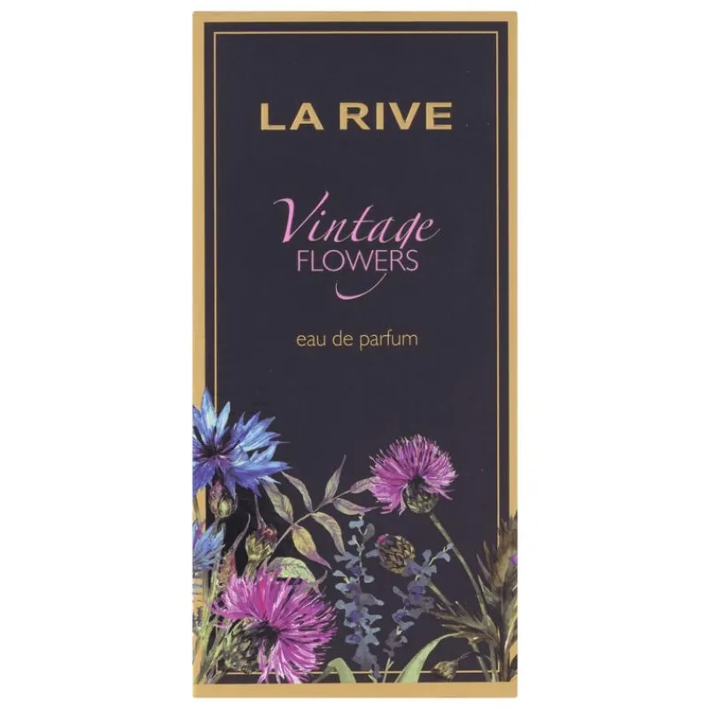 DAMES La Rive Vintage Flowers Eau de Parfum 90 ML