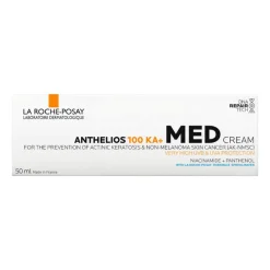La Roche-Posay La Roche Posay Anthelios 100KA+ MED Cream 50 ML