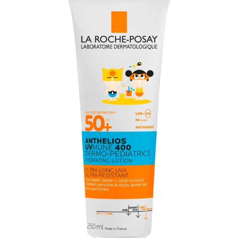 La Roche-Posay Anthelios Kind Zonnebrandmelk SPF50+ 250 ML