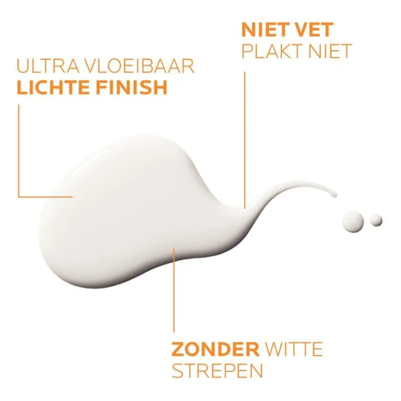 La Roche-Posay Anthelios Onzichtbare Zonnebrandspray SPF30 200 ML