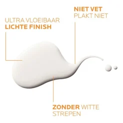 La Roche-Posay Anthelios Onzichtbare Zonnebrandpray SPF50+ 200 ML