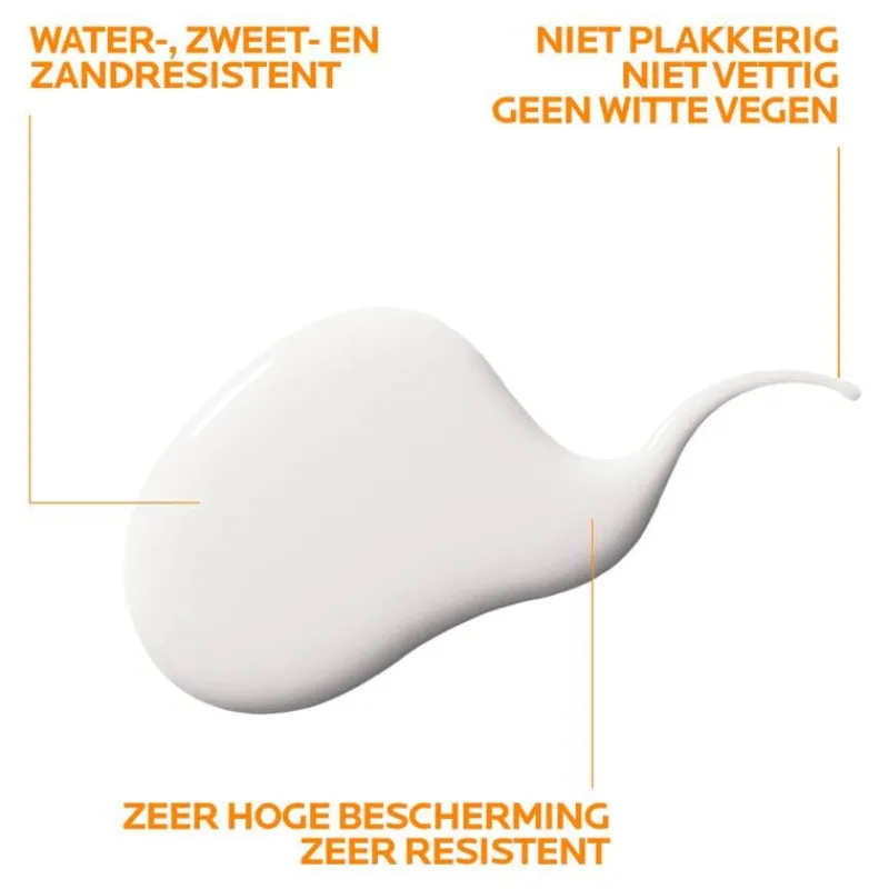 La Roche-Posay Anthelios UVMune 400 Onzichtbare Zonnefluide SPF50+ 50 ML