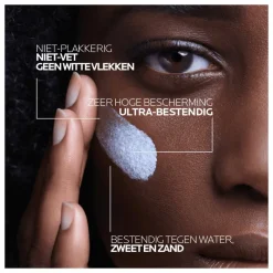 La Roche-Posay Anthelios UVMune 400 Onzichtbare Zonnefluide Anti-pigmentvlekken SPF50+ 50 ML