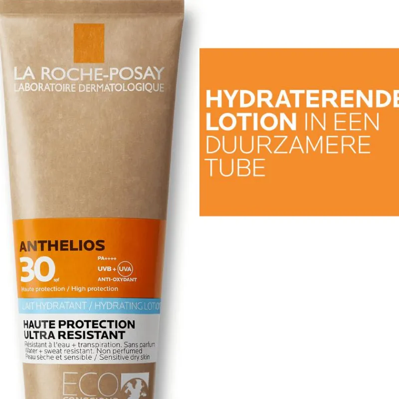 La Roche-Posay Anthelios Zonnemelk SPF30 Eco Tube 250 ML