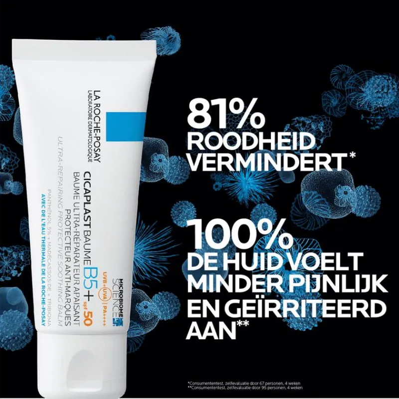 La Roche-Posay Cicaplast Balsem B5+ SPF50 40 ML