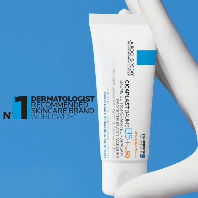 La Roche-Posay Cicaplast Balsem B5+ SPF50 40 ML
