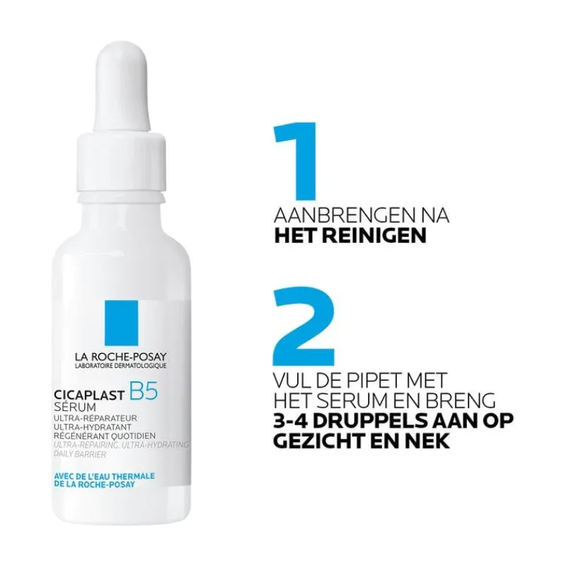 La Roche-Posay Cicaplast Daily Repair Serum 30 ML