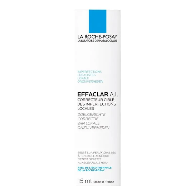 La Roche-Posay Effaclar A.I. Onzuiverheden Crème 15 ML