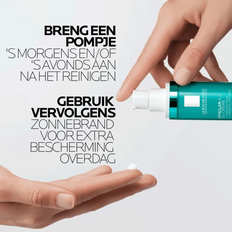 La Roche-Posay Effaclar Az Gel Crème 40 ML