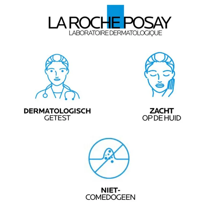 La Roche-Posay Effaclar Az Gel Crème 40 ML