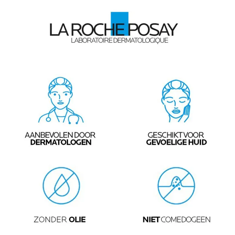 La Roche-Posay Effaclar Duo+M Dagcrème 40 ML