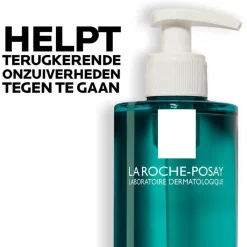 La Roche-Posay Effaclar Zuiverende Micro-Peeling Gel 400 ML