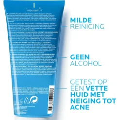 La Roche-Posay Effaclar Zuiverende Gel 200 ML
