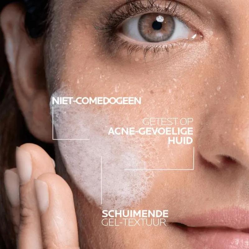 La Roche-Posay Effaclar Zuiverende Gel 200 ML