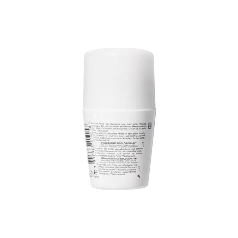 La Roche-Posay Fysiologische Deodorant Roller Gevoelige Huid 50 ML