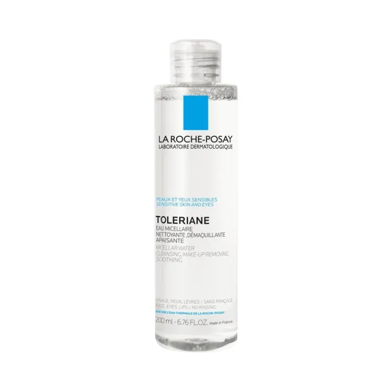 La Roche-Posay Fysiologisch Micellair Reinigingswater Gevoelige Huid 200 ML