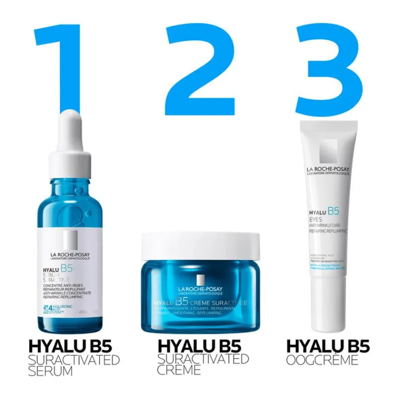 La Roche-Posay Hyalu B5 Suractivated Crème 50 ML