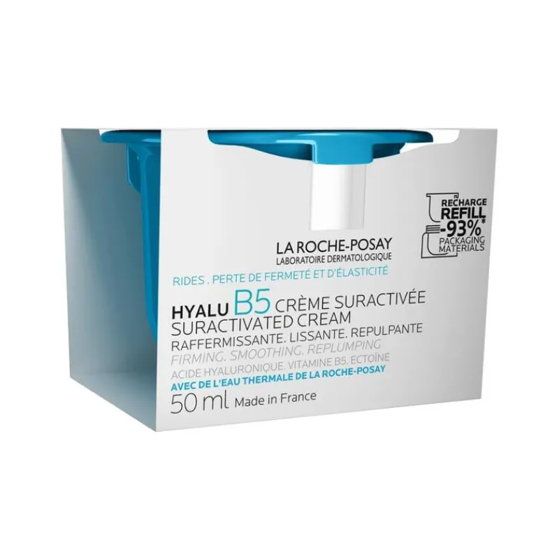La Roche-Posay Hyalu B5 Suractivated Crème Navulling 50 ML