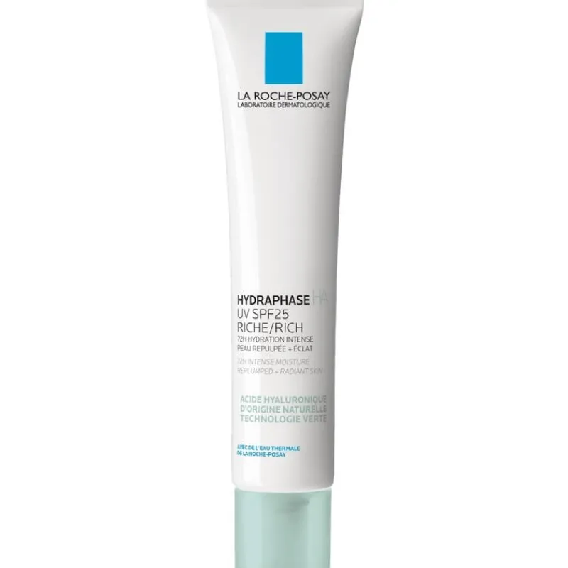 La Roche-Posay Hydraphase HA UV SPF25 Rijk 40 ML