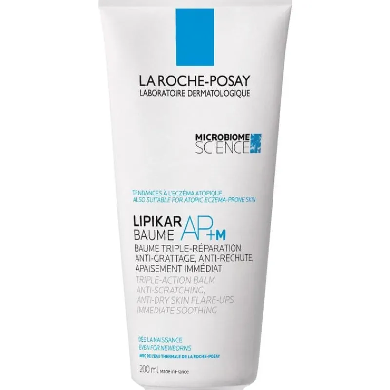 La Roche-Posay Lipikar Baume AP+M Balsem Droge Huid Eco Tube 200 ML