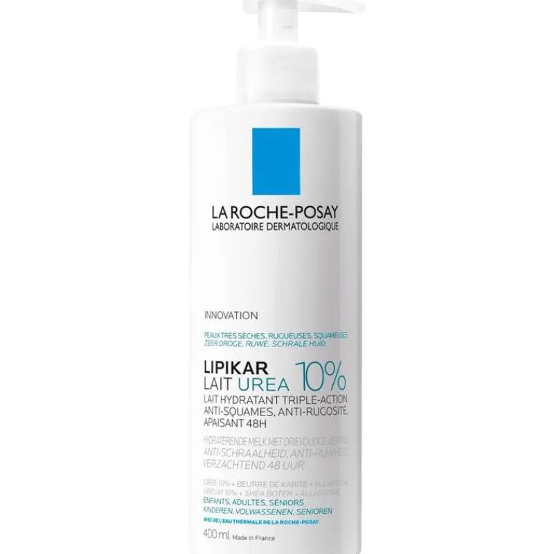 La Roche-Posay Lipikar Lait Urea 10% 400 ML