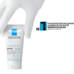 La Roche-Posay Lipikar Lait Urea 30% 50 ML