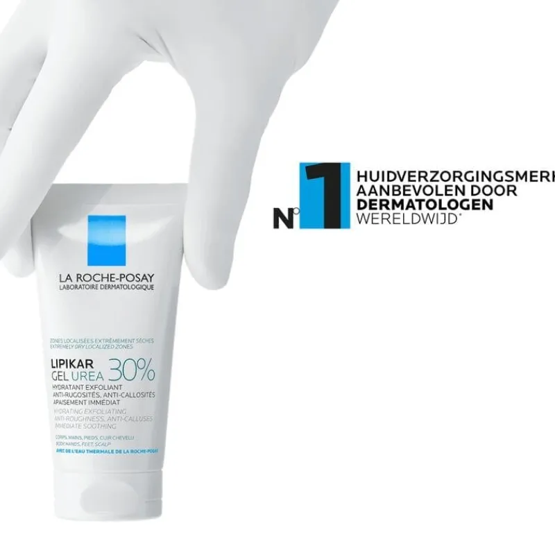 La Roche-Posay Lipikar Lait Urea 30% 50 ML