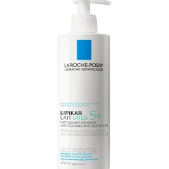 La Roche-Posay Lipikar Lait Urea 5+ Droge Huid 400 ML