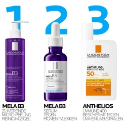 La Roche-Posay Mela B3 Reiniger 200 ML