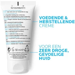 La Roche-Posay Nutritic Intense Dagcrème Droge Huid 50 ML