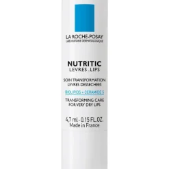 La Roche-Posay Nutritic Lippenbalsem Droge Huid 4,7 ML