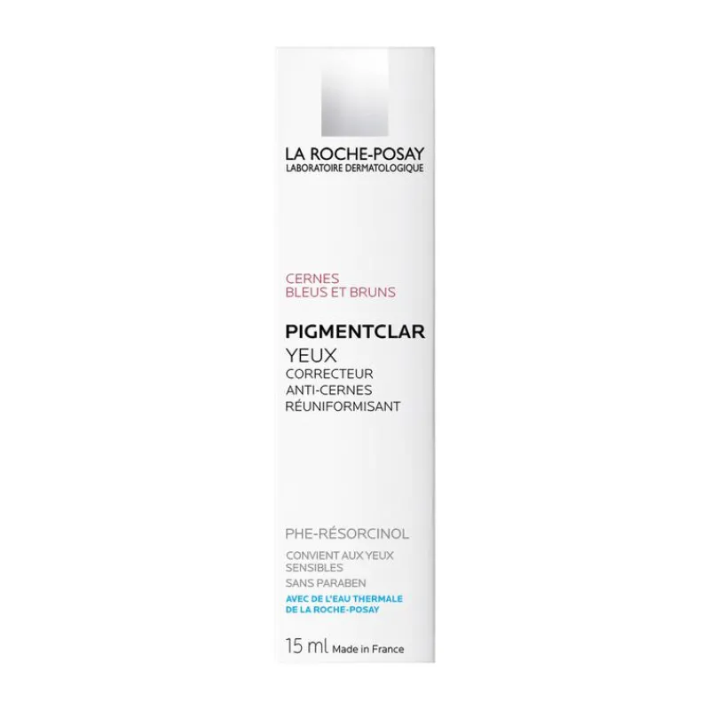 La Roche-Posay Pigmentclar Oog Crème Gevoelige Ogen 15 ML