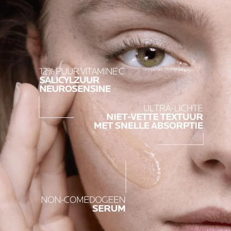 La Roche-Posay Pure Vitamin C12 Serum 30 ML