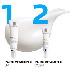 La Roche-Posay Pure Vitamine C Ogen 15 ML