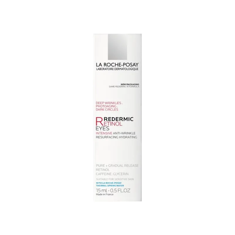 La Roche-Posay Redermic Retinol Oogcrème 15 ML