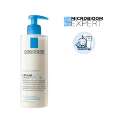 La Roche-Posay Syndet AP+ Reinigende Gel-Crème 400 ML