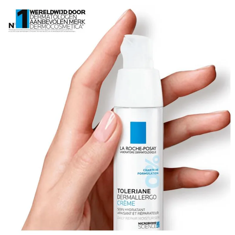 La Roche-Posay Toleriane Dermallergo Dagcrème 40 ML
