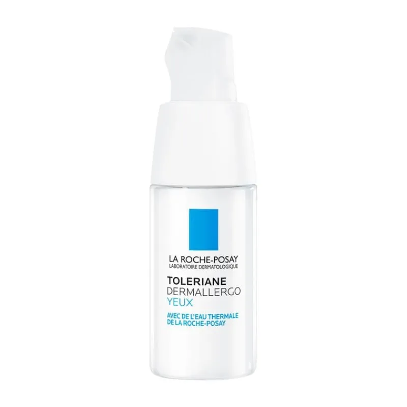 La Roche-Posay Toleriane Dermallergo Oogcrème Gevoelige Huid 20 ML