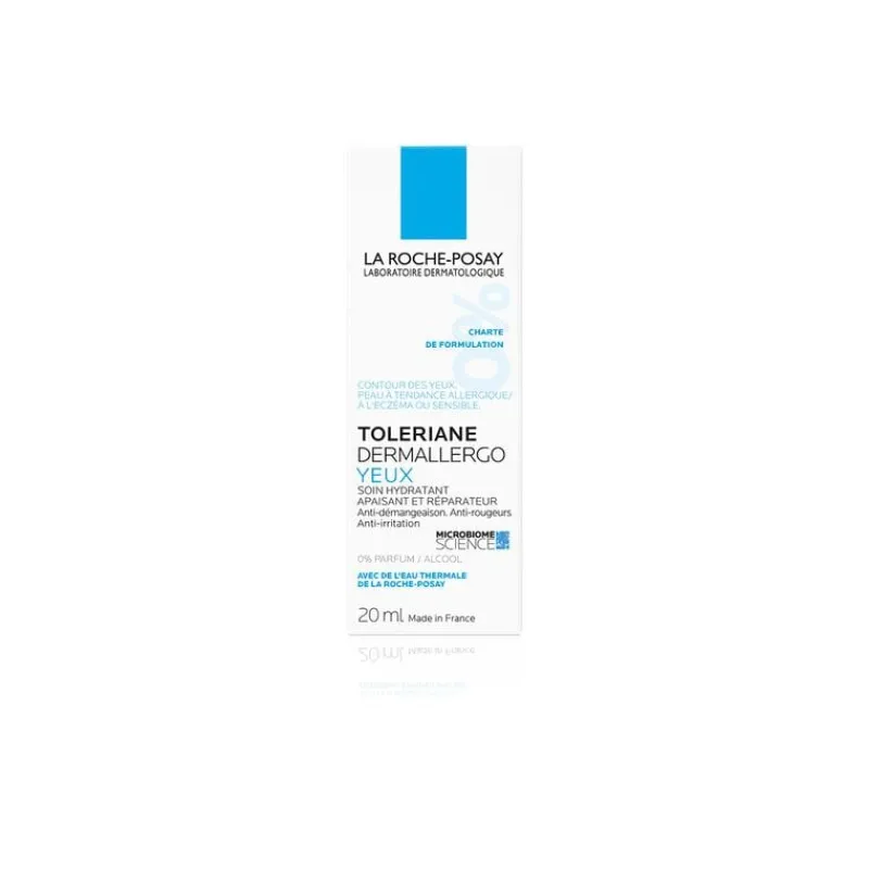 La Roche-Posay Toleriane Dermallergo Oogcrème Gevoelige Huid 20 ML