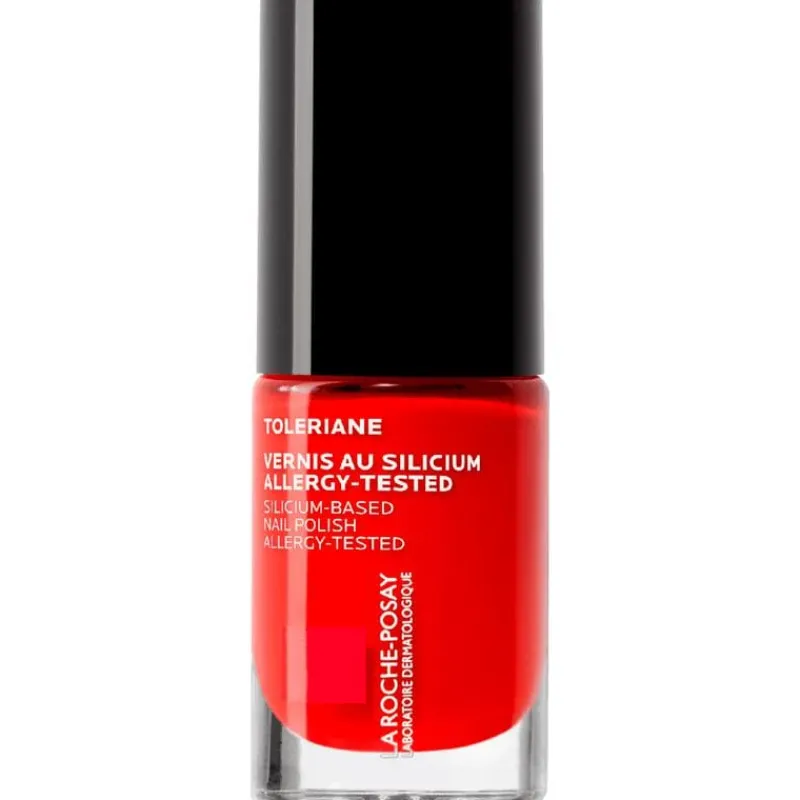 La Roche-Posay Toleriane Nagellak Silicium - Color Care Rouge Parfait