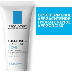 La Roche-Posay Toleriane Sensitive Riche Dagverzorging Gevoelige Huid 40 ML