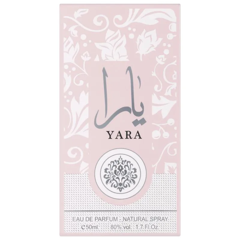 DAMES Lattafa Yara Eau de Parfum 50 ML