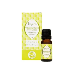 Laveen Olive Drops Vitamine D en K