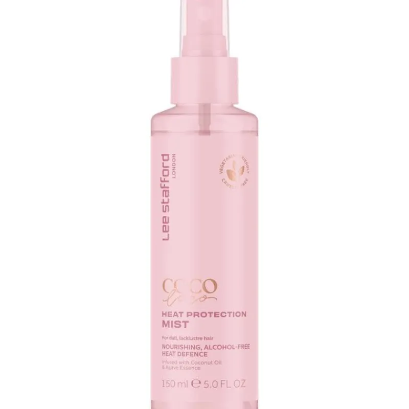 Lee Stafford CoCo LoCo & Agave Heat Protection Mist 150 ML