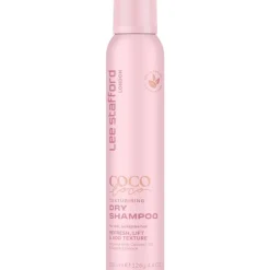 Lee Stafford CoCo LoCo & Agave Texturising Dry Shampoo 200 ML