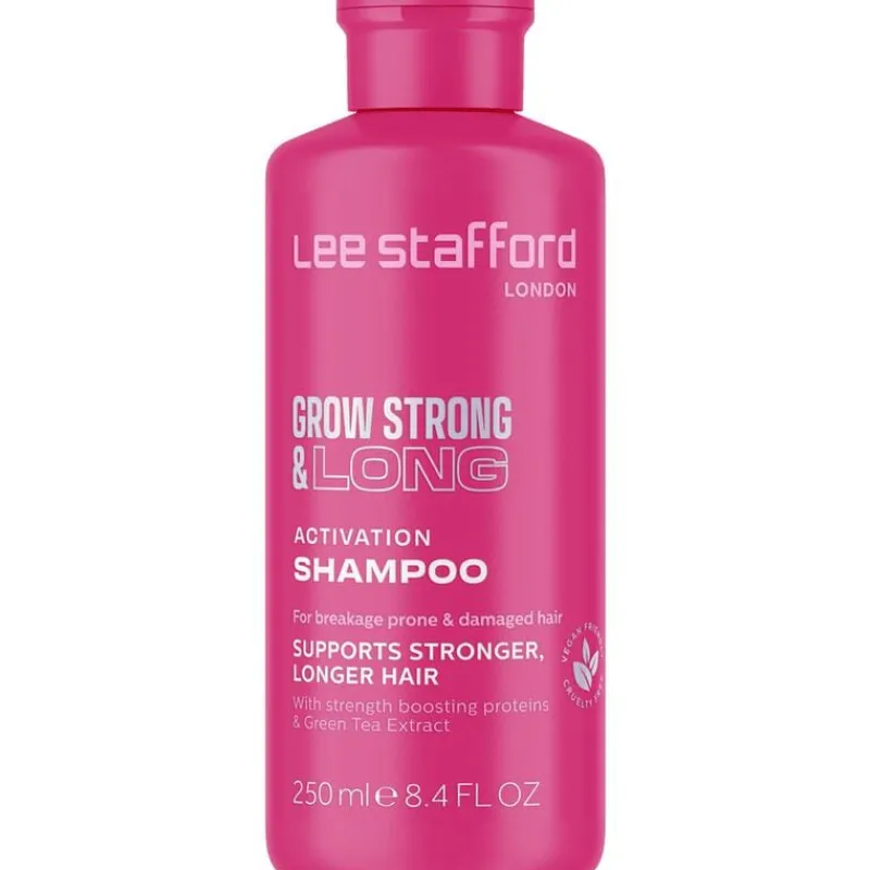 Lee Stafford Grow Strong & Long Shampoo 250 ML