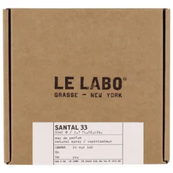 DAMES Le Labo Santal 33 Eau de Parfum 50 ML