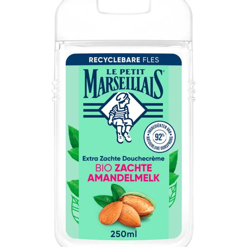 Le Petit Marseillais Bio Sweet Almond Douchecrème 250 ML