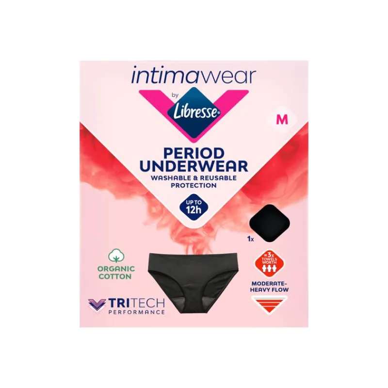 Libresse Intimawear Menstruatieondergoed - Maat M